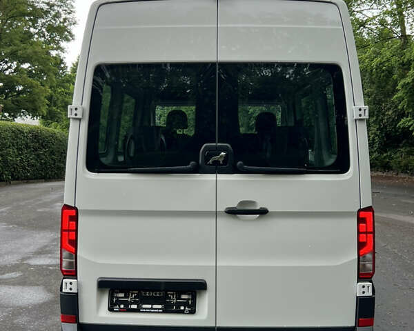 Білий МАН TGE, об'ємом двигуна 2 л та пробігом 178 тис. км за 36035 $, фото 5 на Automoto.ua
