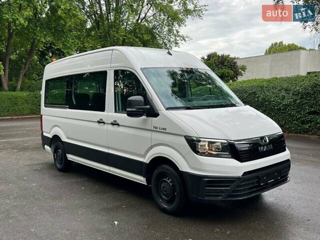 Белый МАН TGE, объемом двигателя 0 л и пробегом 172 тыс. км за 38001 $, фото 3 на Automoto.ua