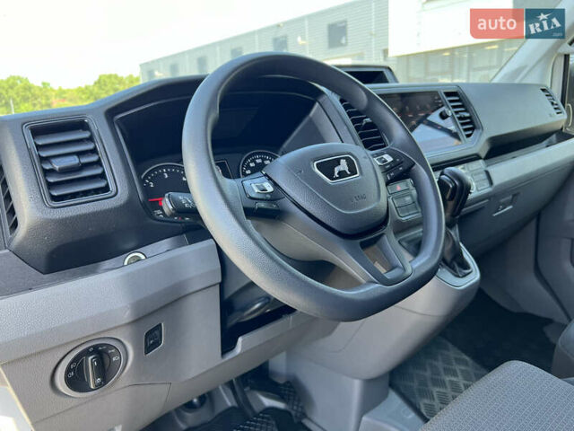 Білий МАН TGE, об'ємом двигуна 2 л та пробігом 179 тис. км за 36669 $, фото 18 на Automoto.ua
