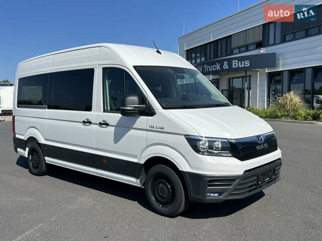 Білий МАН TGE, об'ємом двигуна 2 л та пробігом 179 тис. км за 36669 $, фото 3 на Automoto.ua