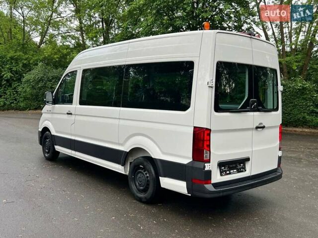 Белый МАН TGE, объемом двигателя 0 л и пробегом 172 тыс. км за 38001 $, фото 6 на Automoto.ua