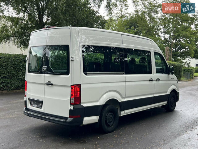 Білий МАН TGE, об'ємом двигуна 2 л та пробігом 178 тис. км за 36035 $, фото 2 на Automoto.ua