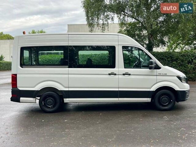 Белый МАН TGE, объемом двигателя 0 л и пробегом 172 тыс. км за 38001 $, фото 2 на Automoto.ua