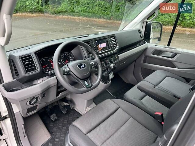 Белый МАН TGE, объемом двигателя 0 л и пробегом 172 тыс. км за 38001 $, фото 13 на Automoto.ua