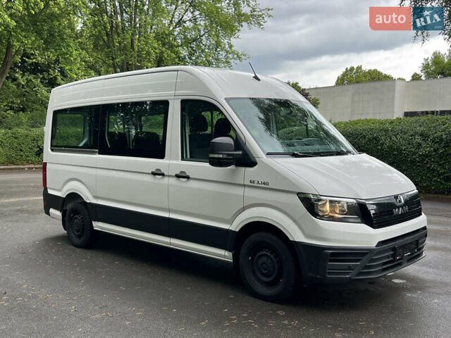 Білий МАН TGE, об'ємом двигуна 2 л та пробігом 178 тис. км за 36035 $, фото 1 на Automoto.ua