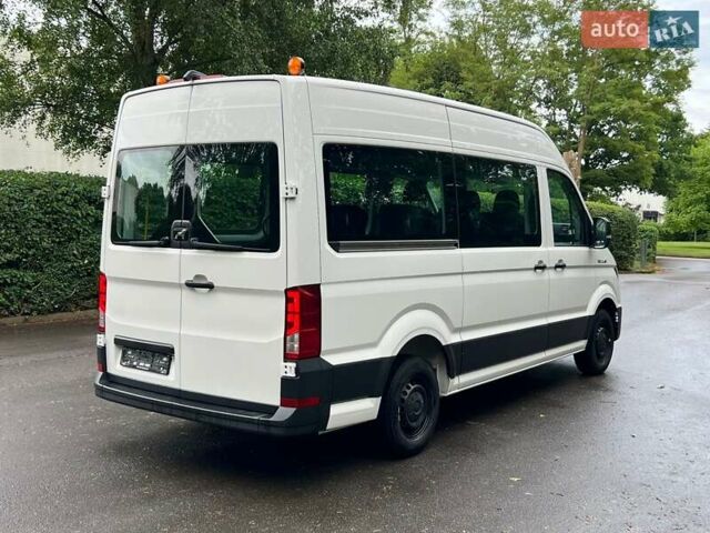 Белый МАН TGE, объемом двигателя 0 л и пробегом 172 тыс. км за 38001 $, фото 4 на Automoto.ua
