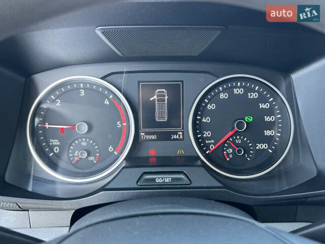 Білий МАН TGE, об'ємом двигуна 2 л та пробігом 179 тис. км за 36669 $, фото 17 на Automoto.ua