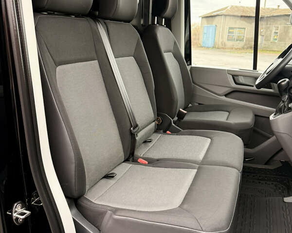 Черный МАН TGE, объемом двигателя 2 л и пробегом 267 тыс. км за 29000 $, фото 30 на Automoto.ua