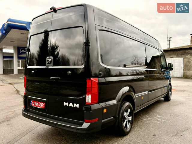 Черный МАН TGE, объемом двигателя 2 л и пробегом 267 тыс. км за 29000 $, фото 56 на Automoto.ua