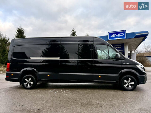 Черный МАН TGE, объемом двигателя 2 л и пробегом 267 тыс. км за 29000 $, фото 54 на Automoto.ua