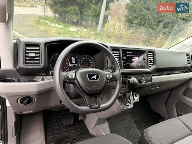 Черный МАН TGE, объемом двигателя 2 л и пробегом 267 тыс. км за 29000 $, фото 12 на Automoto.ua