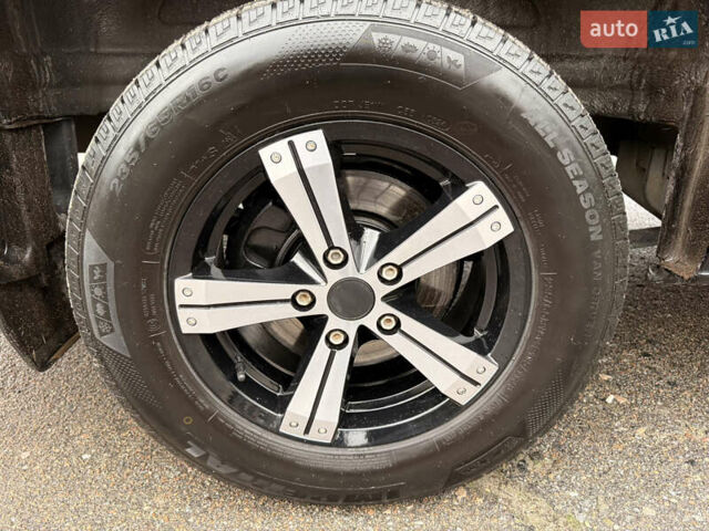 Черный МАН TGE, объемом двигателя 2 л и пробегом 267 тыс. км за 29000 $, фото 33 на Automoto.ua