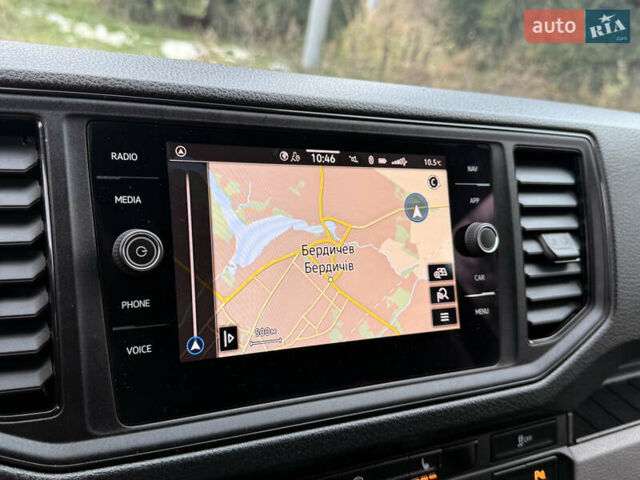 Черный МАН TGE, объемом двигателя 2 л и пробегом 267 тыс. км за 29000 $, фото 26 на Automoto.ua