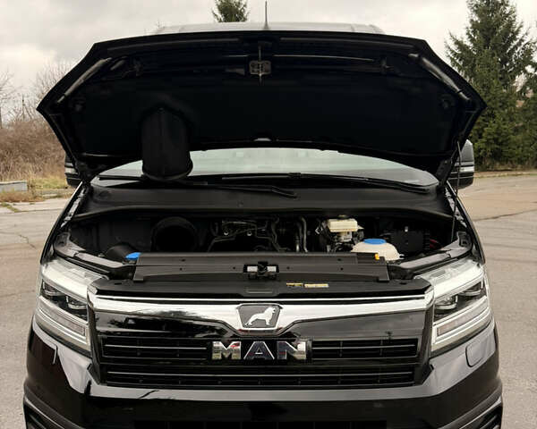 Черный МАН TGE, объемом двигателя 2 л и пробегом 267 тыс. км за 29000 $, фото 43 на Automoto.ua
