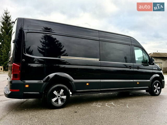 Черный МАН TGE, объемом двигателя 2 л и пробегом 267 тыс. км за 29000 $, фото 4 на Automoto.ua