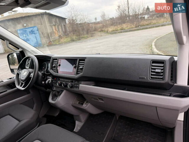 Черный МАН TGE, объемом двигателя 2 л и пробегом 267 тыс. км за 29000 $, фото 29 на Automoto.ua