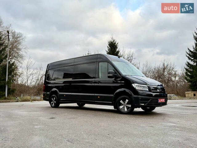 Черный МАН TGE, объемом двигателя 2 л и пробегом 267 тыс. км за 29000 $, фото 52 на Automoto.ua