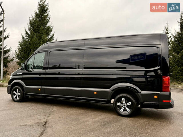 Черный МАН TGE, объемом двигателя 2 л и пробегом 267 тыс. км за 29000 $, фото 7 на Automoto.ua