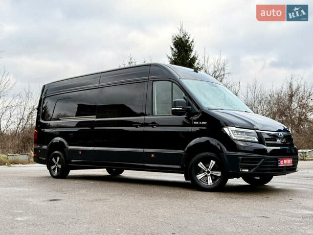 Черный МАН TGE, объемом двигателя 2 л и пробегом 267 тыс. км за 29000 $, фото 53 на Automoto.ua