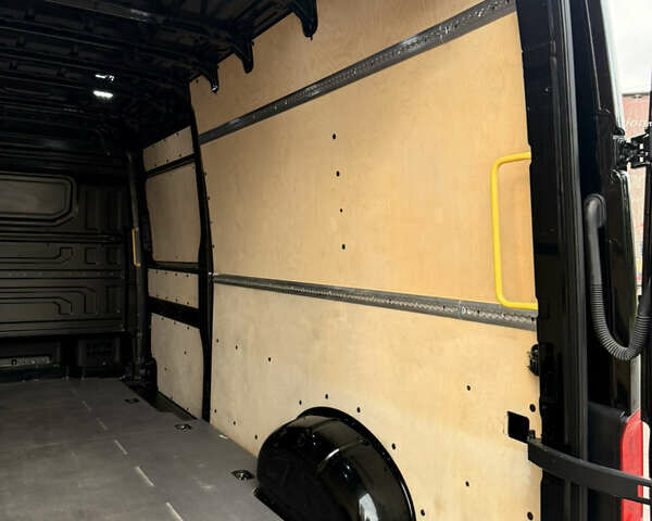 Черный МАН TGE, объемом двигателя 2 л и пробегом 267 тыс. км за 29000 $, фото 38 на Automoto.ua