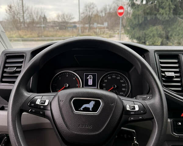 Черный МАН TGE, объемом двигателя 2 л и пробегом 267 тыс. км за 29000 $, фото 16 на Automoto.ua