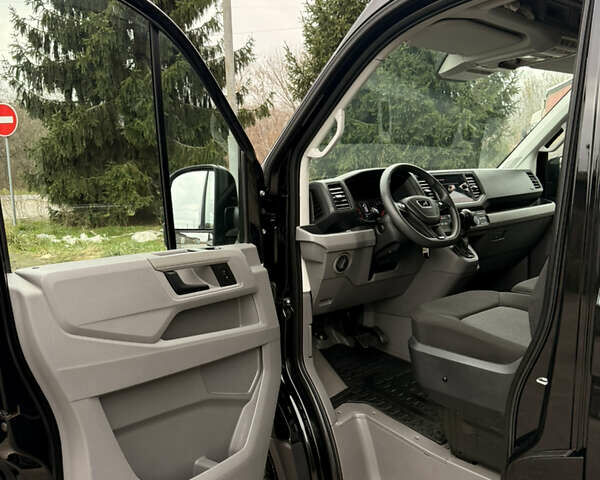 Черный МАН TGE, объемом двигателя 2 л и пробегом 267 тыс. км за 29000 $, фото 9 на Automoto.ua