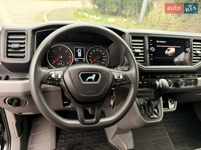 Черный МАН TGE, объемом двигателя 2 л и пробегом 267 тыс. км за 29000 $, фото 15 на Automoto.ua