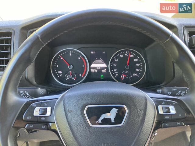 Красный МАН TGE, объемом двигателя 1.97 л и пробегом 145 тыс. км за 28500 $, фото 30 на Automoto.ua