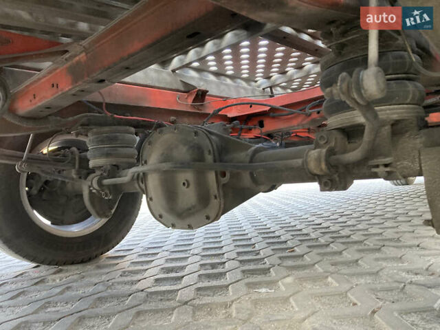 Красный МАН TGE, объемом двигателя 1.97 л и пробегом 145 тыс. км за 28500 $, фото 16 на Automoto.ua