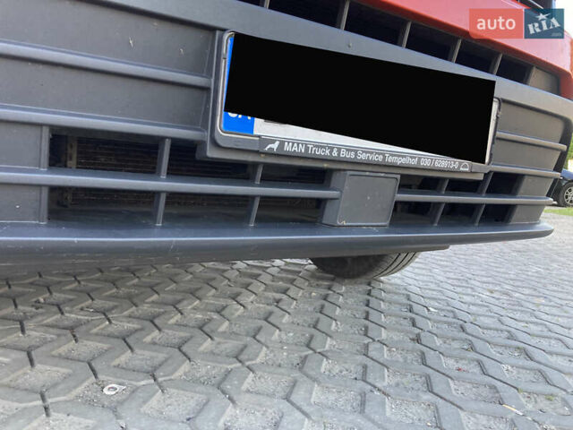 Красный МАН TGE, объемом двигателя 1.97 л и пробегом 145 тыс. км за 28500 $, фото 17 на Automoto.ua