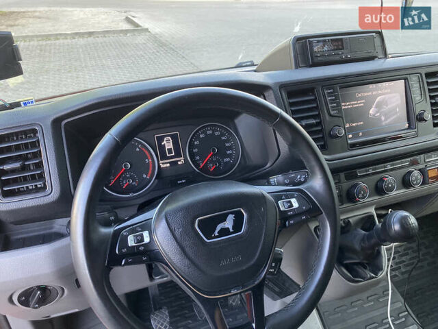 Красный МАН TGE, объемом двигателя 1.97 л и пробегом 145 тыс. км за 28500 $, фото 9 на Automoto.ua