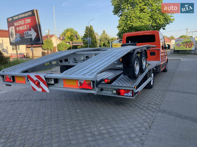 Красный МАН TGE, объемом двигателя 1.97 л и пробегом 145 тыс. км за 28500 $, фото 6 на Automoto.ua