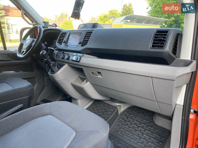 Красный МАН TGE, объемом двигателя 1.97 л и пробегом 145 тыс. км за 28500 $, фото 10 на Automoto.ua