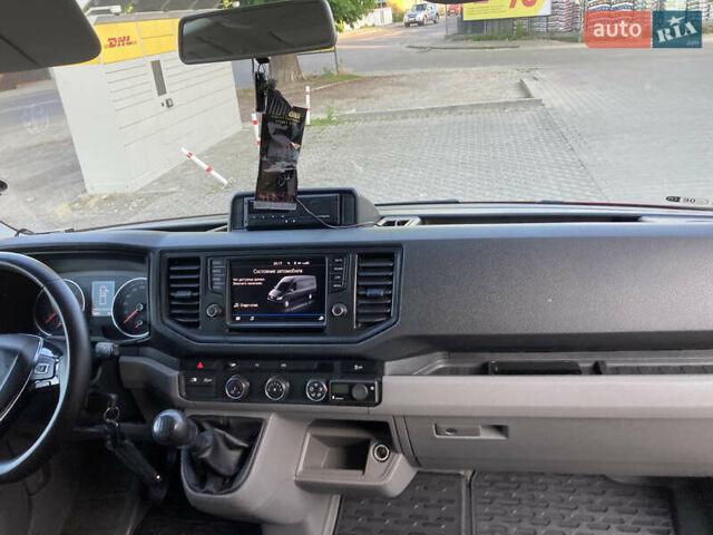 Красный МАН TGE, объемом двигателя 1.97 л и пробегом 145 тыс. км за 28500 $, фото 11 на Automoto.ua