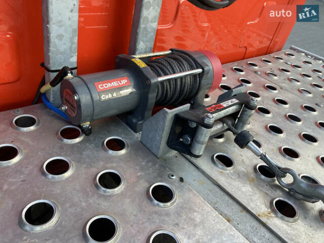 Красный МАН TGE, объемом двигателя 1.97 л и пробегом 145 тыс. км за 28500 $, фото 21 на Automoto.ua