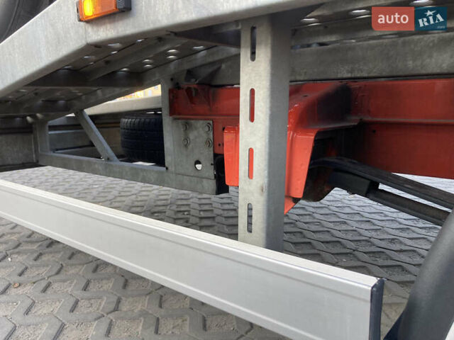 Красный МАН TGE, объемом двигателя 1.97 л и пробегом 145 тыс. км за 28500 $, фото 15 на Automoto.ua