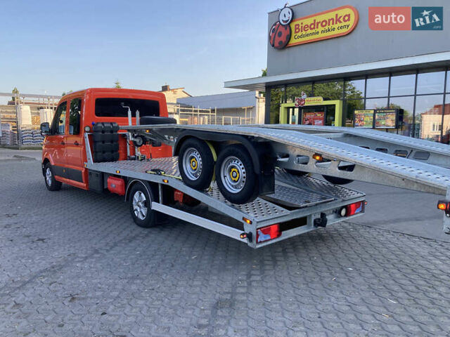 Красный МАН TGE, объемом двигателя 1.97 л и пробегом 145 тыс. км за 28500 $, фото 4 на Automoto.ua