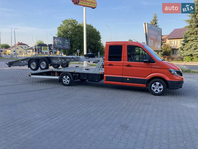 Красный МАН TGE, объемом двигателя 1.97 л и пробегом 145 тыс. км за 28500 $, фото 3 на Automoto.ua