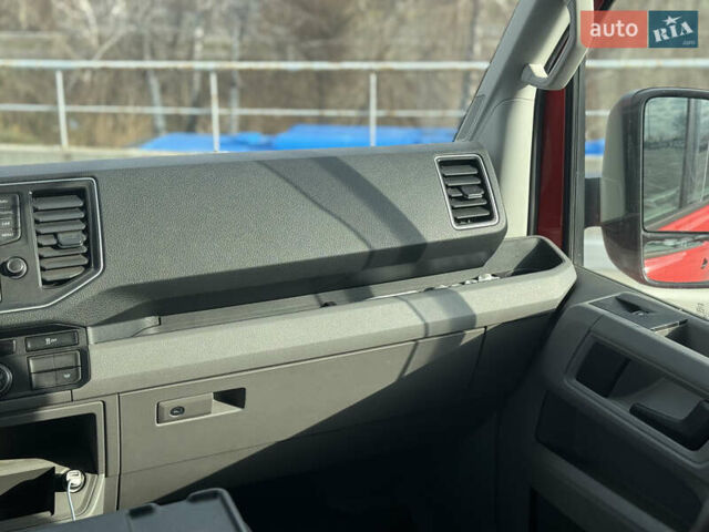 Красный МАН TGE, объемом двигателя 1.97 л и пробегом 149 тыс. км за 31499 $, фото 32 на Automoto.ua