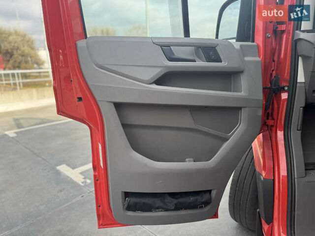 Красный МАН TGE, объемом двигателя 1.97 л и пробегом 149 тыс. км за 31499 $, фото 8 на Automoto.ua