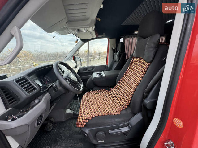 Красный МАН TGE, объемом двигателя 1.97 л и пробегом 149 тыс. км за 31499 $, фото 13 на Automoto.ua