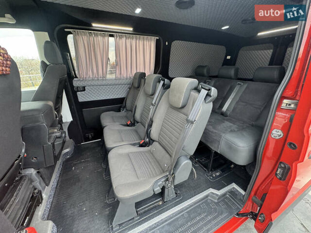 Красный МАН TGE, объемом двигателя 1.97 л и пробегом 149 тыс. км за 31499 $, фото 24 на Automoto.ua