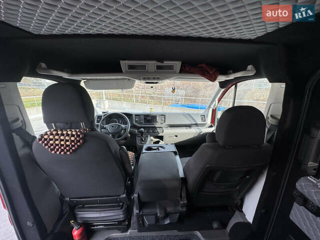 Красный МАН TGE, объемом двигателя 1.97 л и пробегом 149 тыс. км за 31499 $, фото 28 на Automoto.ua