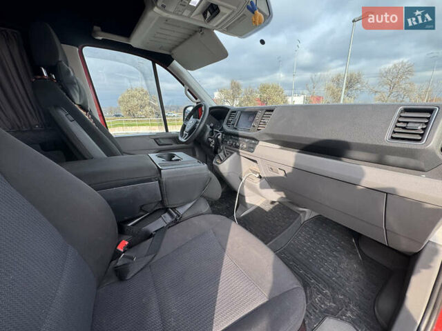 Красный МАН TGE, объемом двигателя 1.97 л и пробегом 149 тыс. км за 31499 $, фото 42 на Automoto.ua