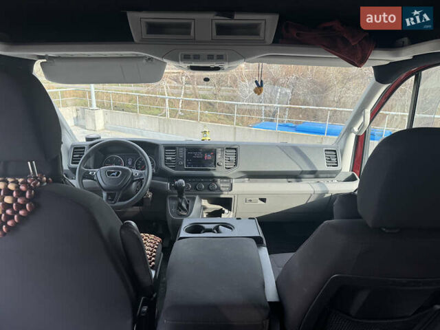 Красный МАН TGE, объемом двигателя 1.97 л и пробегом 149 тыс. км за 31499 $, фото 29 на Automoto.ua