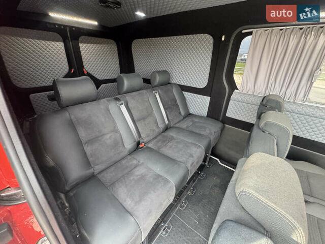 Красный МАН TGE, объемом двигателя 1.97 л и пробегом 149 тыс. км за 31499 $, фото 36 на Automoto.ua