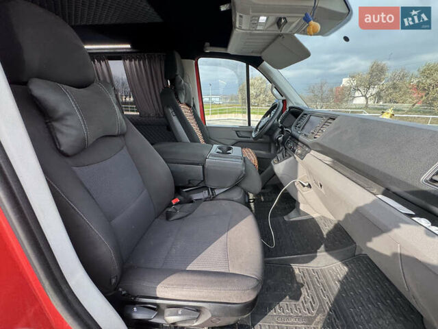 Красный МАН TGE, объемом двигателя 1.97 л и пробегом 149 тыс. км за 31499 $, фото 41 на Automoto.ua