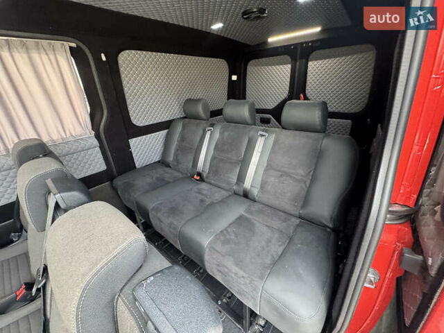 Красный МАН TGE, объемом двигателя 1.97 л и пробегом 149 тыс. км за 31499 $, фото 26 на Automoto.ua