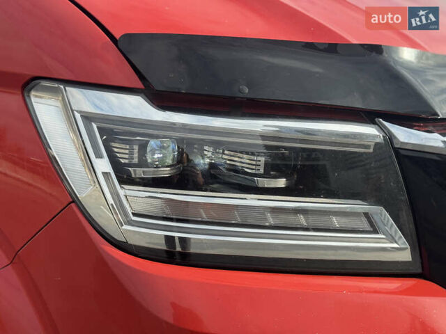 Красный МАН TGE, объемом двигателя 1.97 л и пробегом 149 тыс. км за 31499 $, фото 1 на Automoto.ua