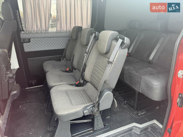 Красный МАН TGE, объемом двигателя 1.97 л и пробегом 149 тыс. км за 31499 $, фото 23 на Automoto.ua